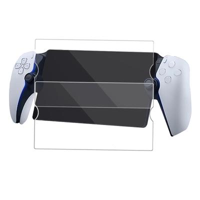 Tempered Glass Screen Protector for Sony PlayStation Portal Transparent Anti-scratch Protective Film for PlayStation PS5 Portal