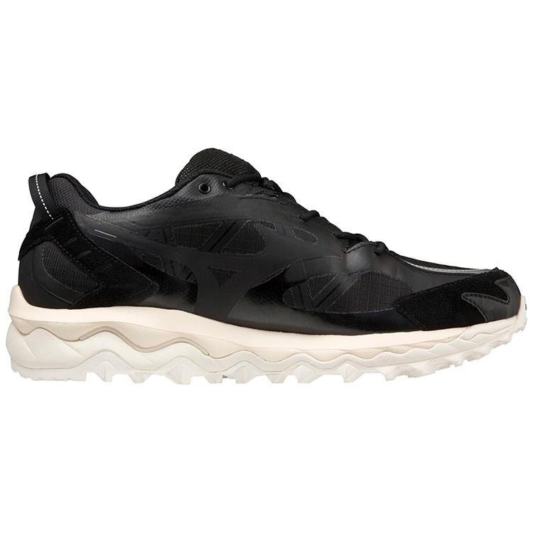 Mizuno Wave Mujin TL GORE-TEX 'Black White' Men's D1GA221701