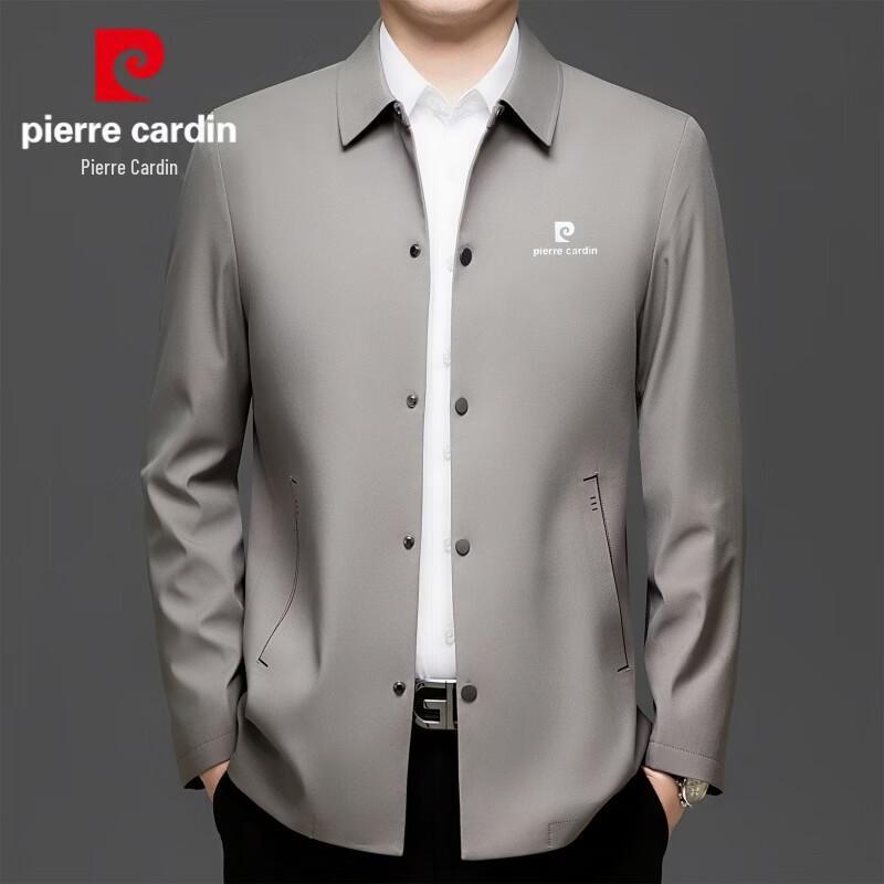

Мужская куртка в стиле business casual от Pierre Cardin 2XL