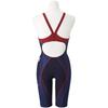 Mizuno FX SONIC Prism Poloviční oblek Námořnická modř x Velikost pro Závodní plavání a Závody Dívčí N2MG1431, Červená, 130,
