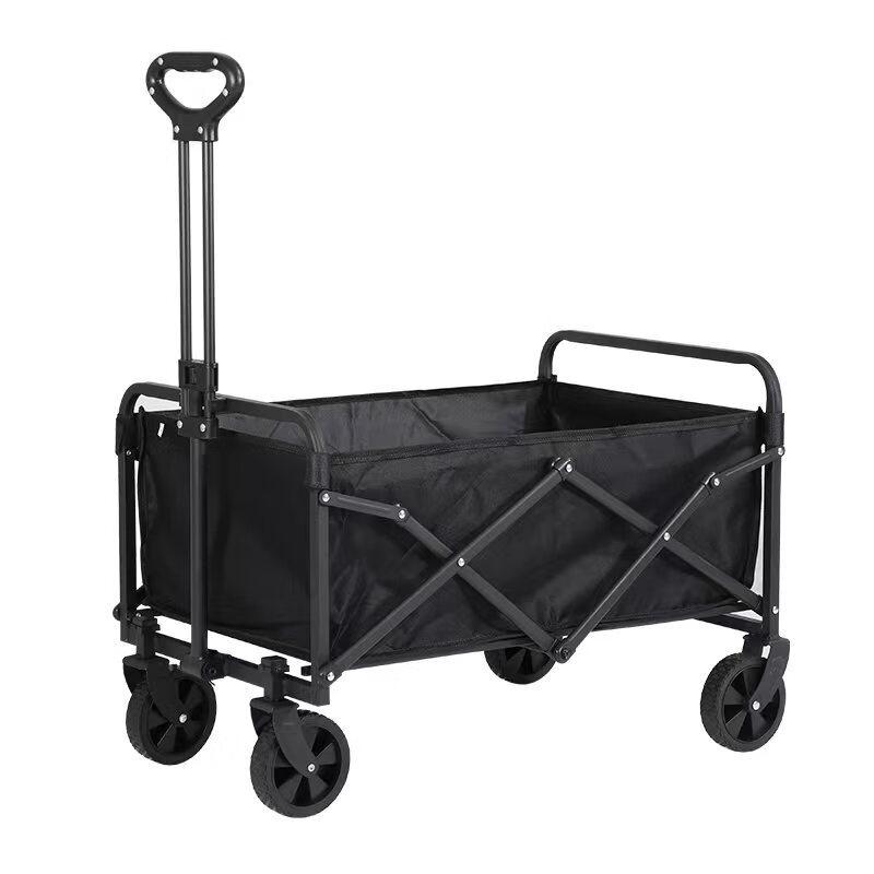 Muye Chaoge Outdoor Folding Utility Wagon