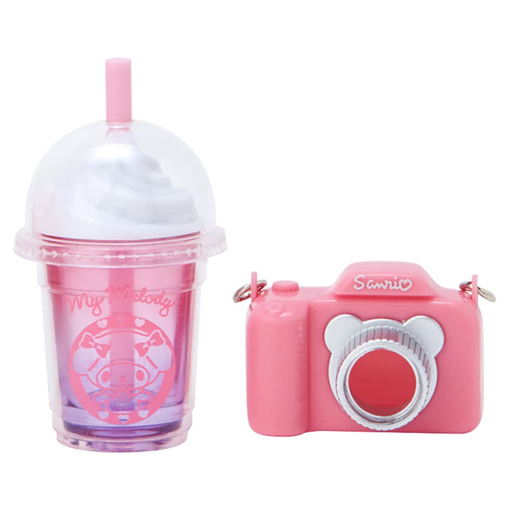 Sanrio Sanrio Outing Accessories Set My Melody My Melody My Melody Pitatto Friends Character X X 4 Cm 510921 SANRIO (SANRIO) 5.5 1.5