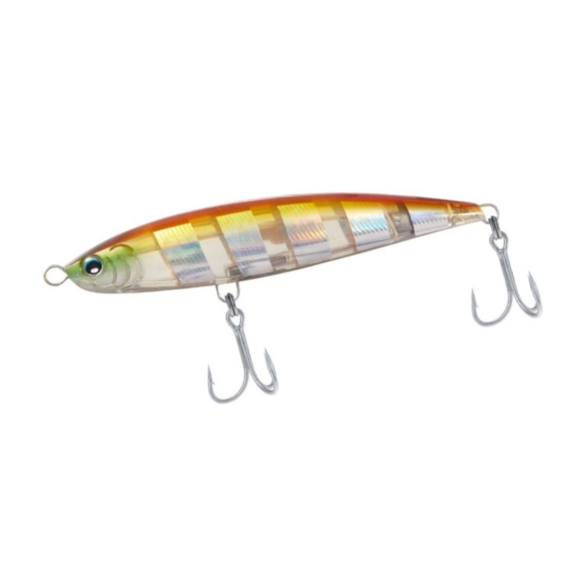 

DAIWA Offshore Plug Saltiga Dive Star 190F Adel Space Zebra
