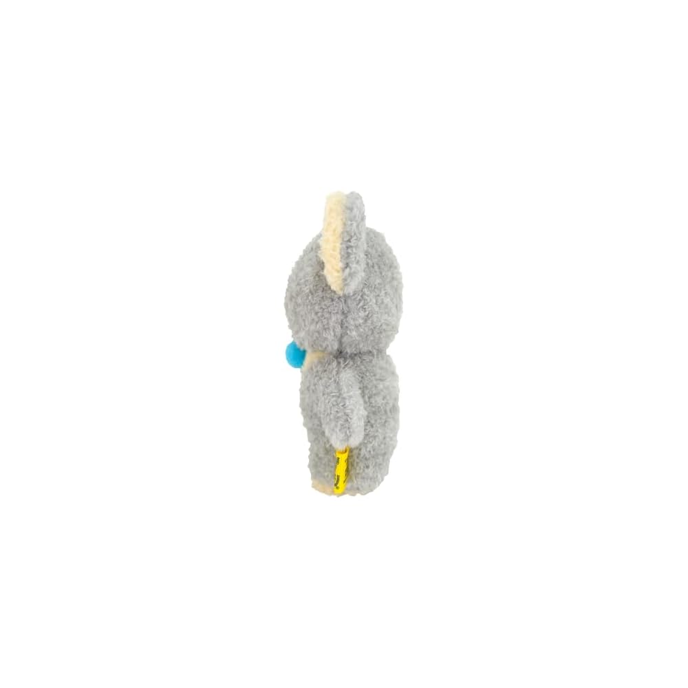 Sunlemon Koala Plush Toy Gray 13x6x15cm Cute Animal Stuffed Animal