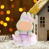 Ruokey Plush Toy Clothes (Clothes Only) 15cm 17cm Plush Doll Clothes Doll Outfit Cute Costume Dress Up DIY Accessory Doll Suit Jumpsuit Photo Path