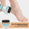 Electric Foot Grinder Machine Exfoliator Dead Skin Remover Callus Pedicure Shaver Pedicure Tool Waterproof Foot Care
