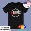 12 Rounds Boxing Club Gym Men's Black Size S To 3XL