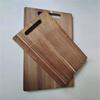 Planche à Découper en Bois d'Acacia Pour une Préparation Alimentaire Sûre Double Face Planche à Découper Naturelle en Bois Essentiel de Cuisine