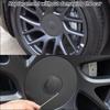 For Tesla Model 3 2025 2025 Wheel Hub Cover 4pcs Set Wheel Center Caps Cover 18 Inches Car Modification Accessories