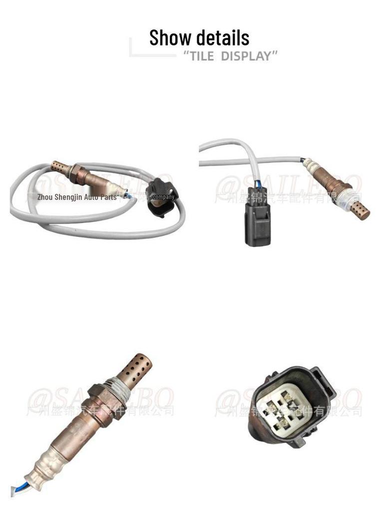 Oxygen Sensor C2P16397 for Jaguar XJ, XF & XK Models