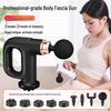 Fat Removal & Body Sculpting Massager: Multifunctional Fascia Gun & Fat Shaker for Abdomen, Waist, and Legs.