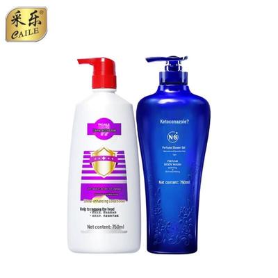 Shampoos & Haarspülung