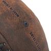 Tréninkový fotbal Velikost 9 Rugbyový míč PU Pohodlný úchop Vintage design Odolný Sportovní fotbal pro hru Zápas