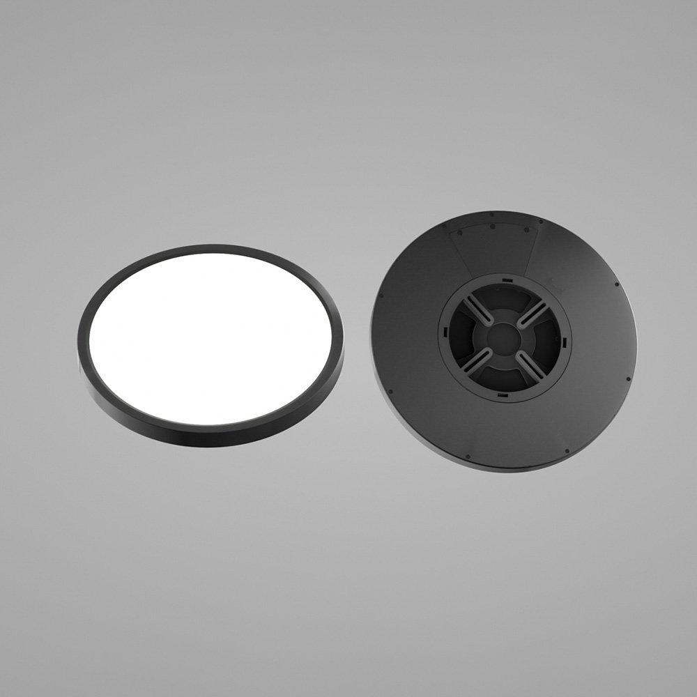 Plafon LED 36W CALVI PLF-35263-480R-36W-BL Italux