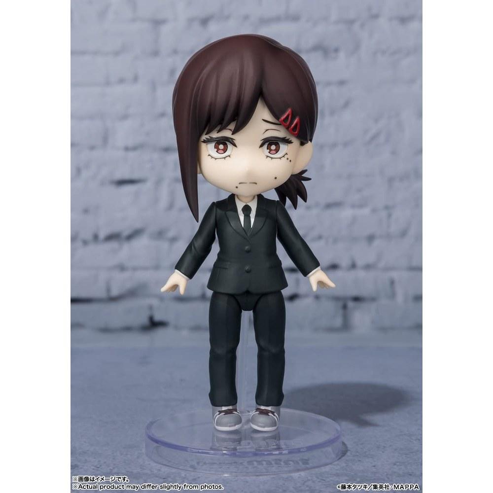 TAMASHII NATIONS Figuarts Mini Chainsaw Man Kobeni 90mm PVC ABS Painted Movable Figure