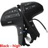 For Toyota Camry Audio Control Button Switch High Configuration Switch Multifunction Steering Wheel Combination Control Switchs