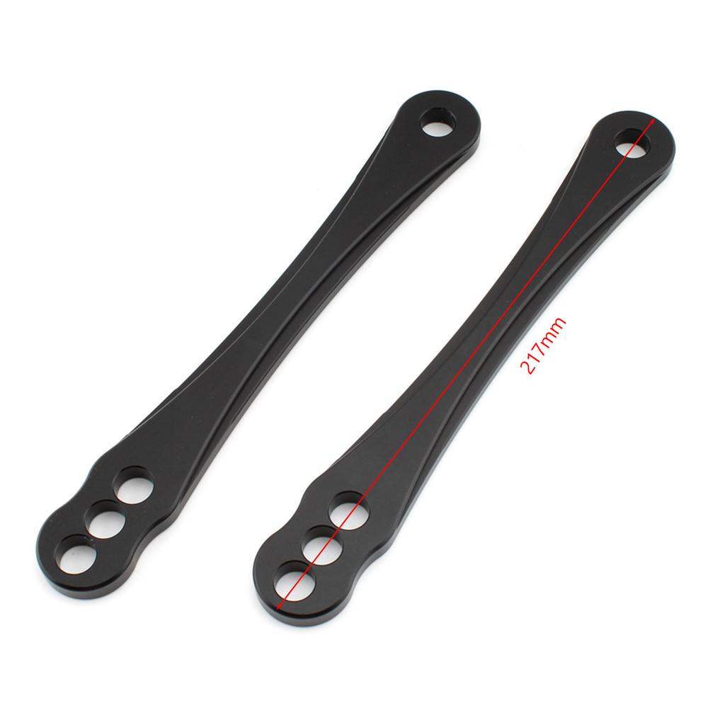 CNC Aluminum Lowering Link Kit For Yamaha YZF-R6 YZF R6 2006-2016