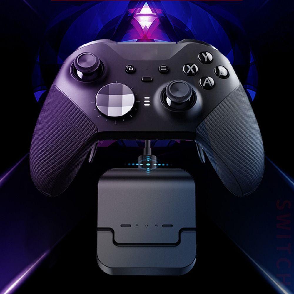 For Xbox One Handle Charger Power Supply Holder Station Wireless Controller Charging Dock Station