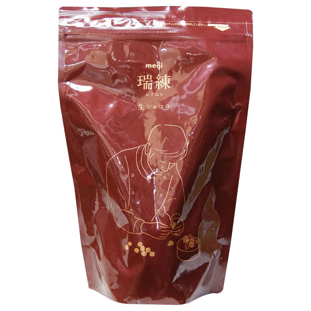 

Meiji Zuirenchochocolat 600 г