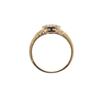 no brand  #13(JP Size) ring K18 yellow gold Women