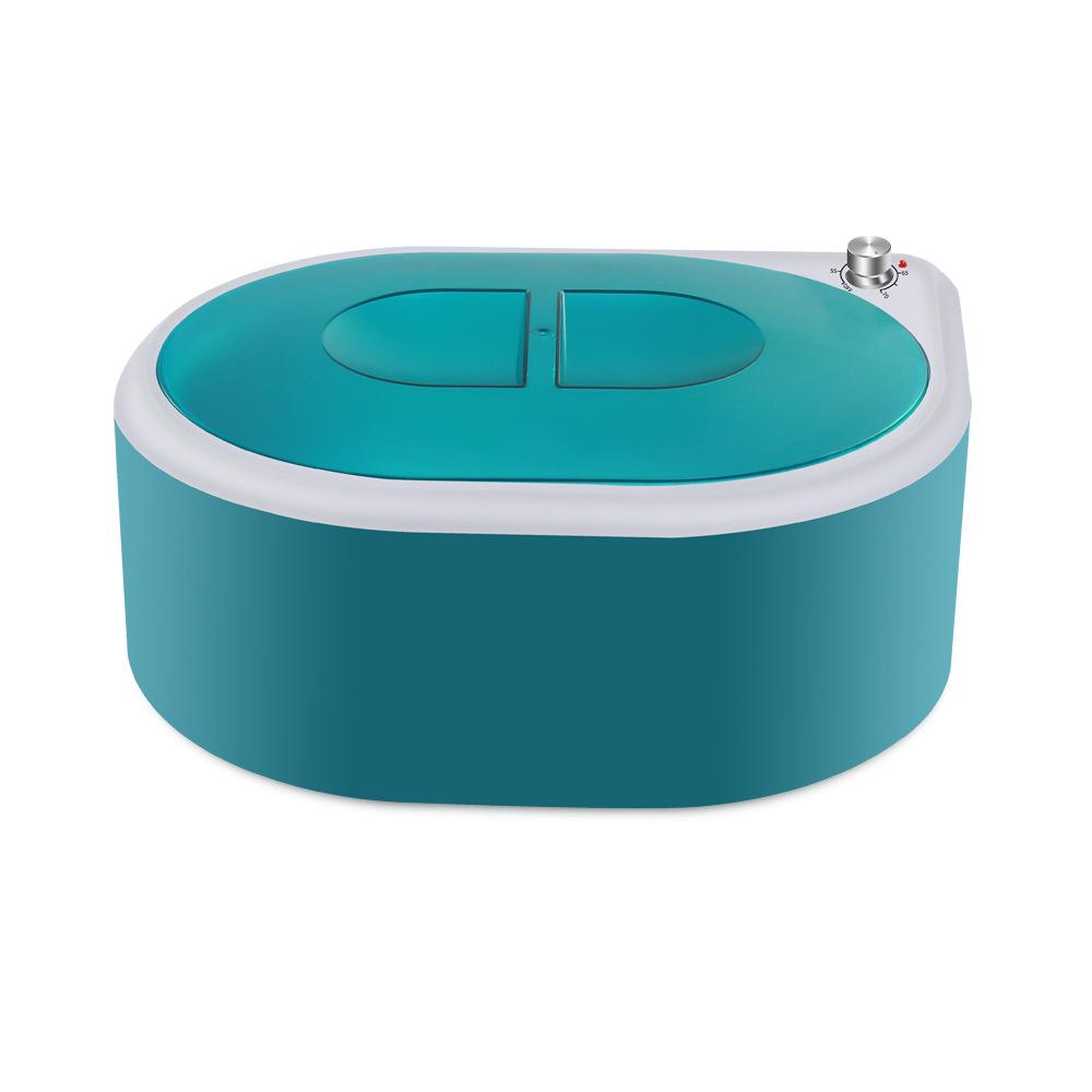 

Paraffin Wax Therapy Machine for Hands & Feet with Patent No. ZL201630460236.3 UK Plug зелёный