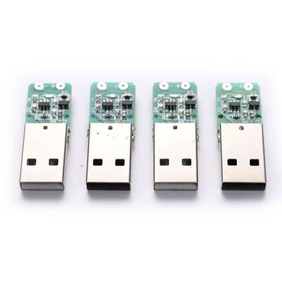 USB Typ-A Qc 2.0 3.0 Gleichspannungs-Triggermodul 5V 9V 12V 20V fest/einstellbar