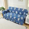 Elastic Sofa Cover All-Inclusive Cover Nordic Style Sofa Cover Non-Slip Fabric Skirt Sofa Cover