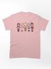 Magical Girl Friendship Squad besties!! Classic Unisex T-Shirt