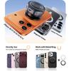 VICSEED for MagSafe Car Mount [Upgraded 98LBS Strongest Suction,Won't Break