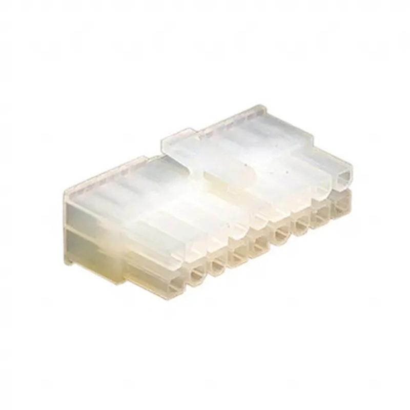 

MOLEX 18-Pin 4.2mm Connector 39-01-2180 1100 units price