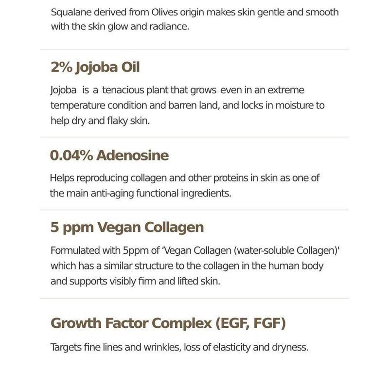 KAINE - Chaga Collagen Charging Serum