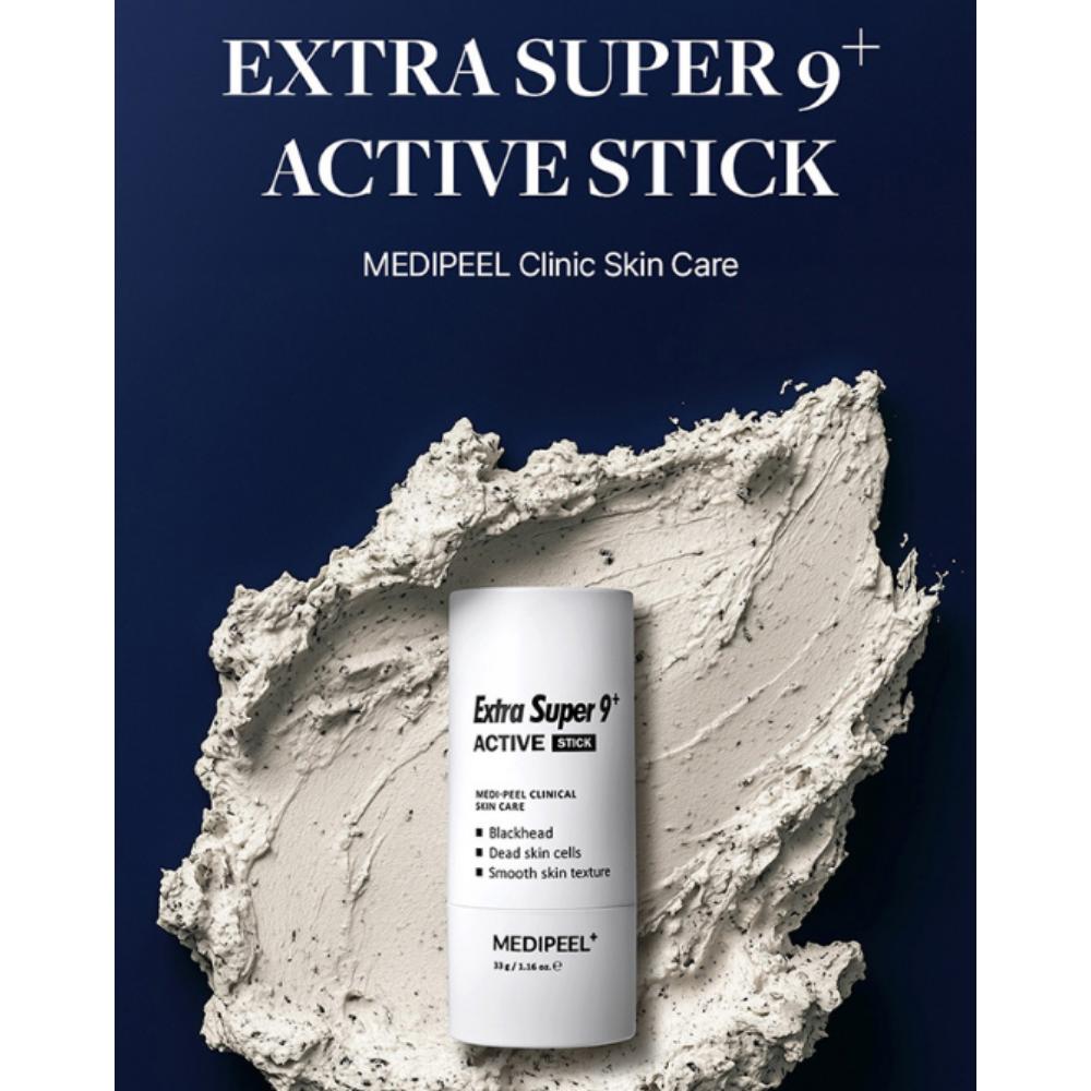 

MEDI-PEEL Extra Super 9 Plus Active Stick (33g)