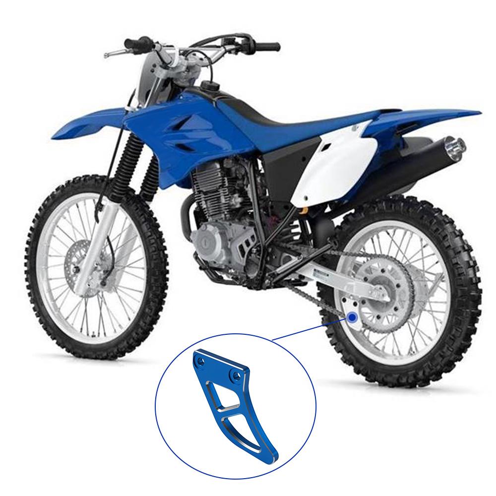 NICECNC For Yamaha TTR 125 TTR 230 2005-2022 2021 2020 2019 2018 2017 Lower Chain Guard Cover Protector Aluminum 5RM-F2199-00-00