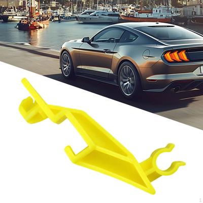 Hood Prop Rod Clip Direct Replaces 8A6Z16828B Portable High Performance Practical Support