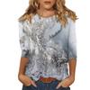 Women's Casual T-Shirts Tops Tops for Women Womens Tops and Blouses Clothing