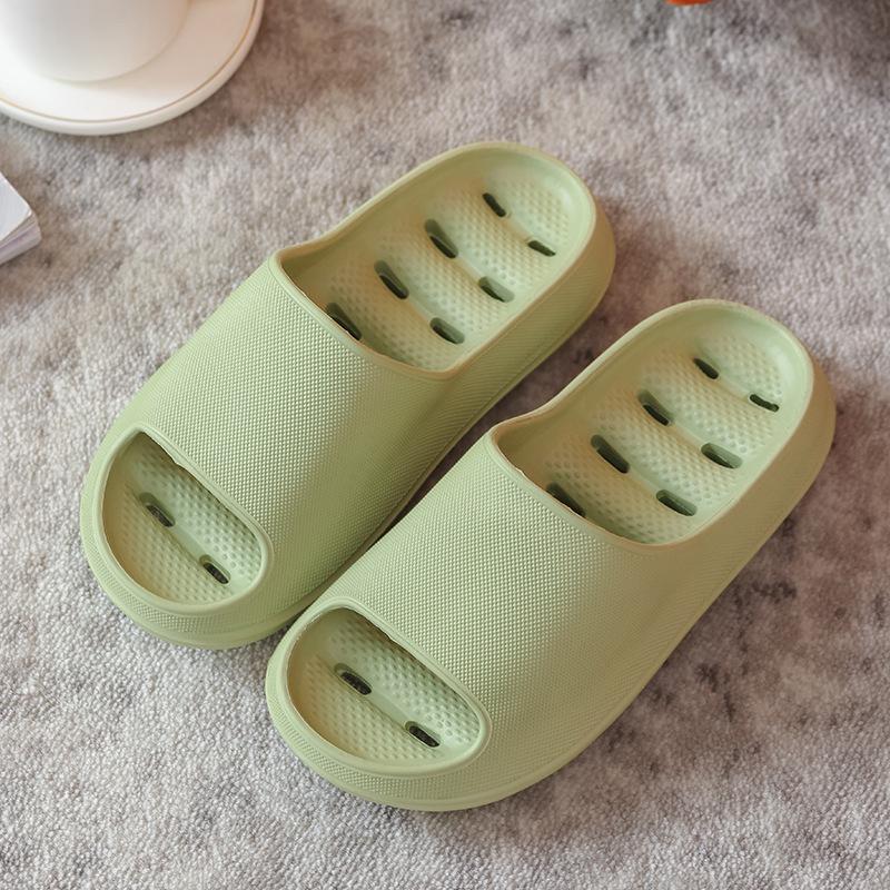 Hotel bathroom bath special slippers women's summer new indoor home couple non-slip slippers men