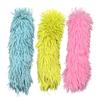 Pet Plush Toy Built-in Catnip Bite Resistant Stress Relief Cat Teaser Toy Kitty Kick Stick Pet Supplies