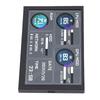 Computer Temp Display 5 Inch Dynamic Theme Supported USB Type C ARGB PC Case Sensor Panel PC Secondary Screen for