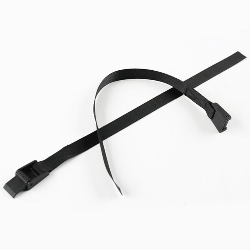 Fishing Rod Tie Holder Fishing Tackle Accessories Fastener Cable Tie Belt Wrap Band Fishing Tool Tie Belts Strap