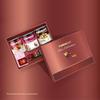 PUREHEART Valentine’s Day Gift Hamper for Him & Her | Premium Dry Fruits Gift Box , Cashew Pepper (333g each) & Sierra Trail Mix (454g)