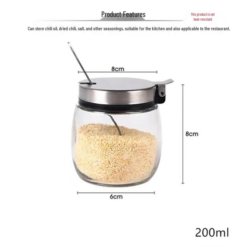 Mailang Tabletop Condiment Dispenser Set