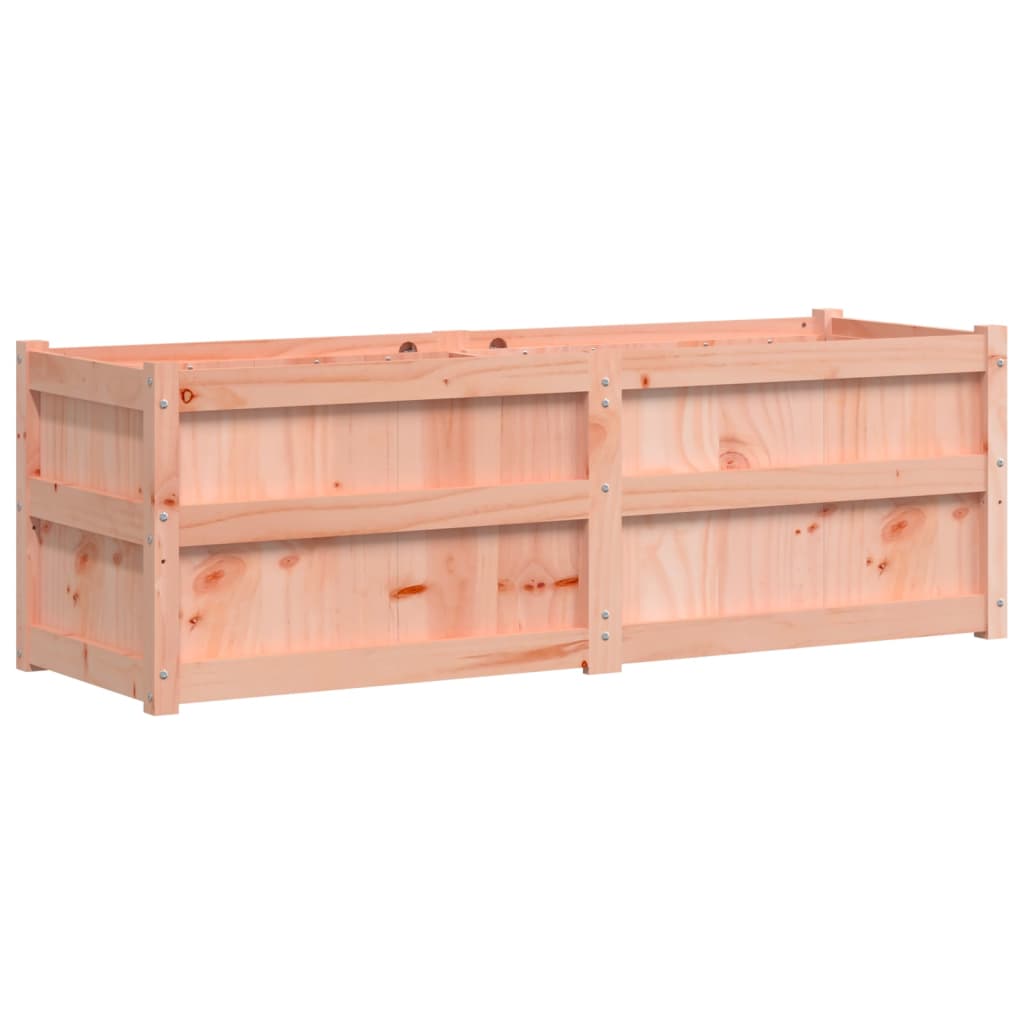 Planter Box 150x50x50 Cm Solid Wood Douglas Fir