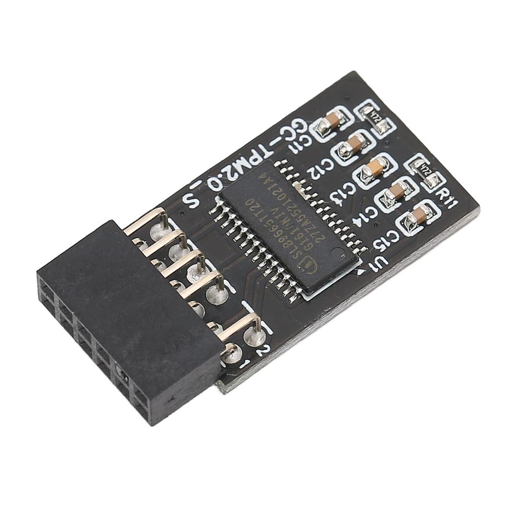 TPM 2.0 Encryption Security Module for 12Pin LPC Interface High Security Remote Card Encryption Security Module