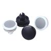 2pcs Thumbstick Caps for 1000 2000 Game Controller Thumb Grip Joystick Covers Replacement Analog Stick Rocker Caps