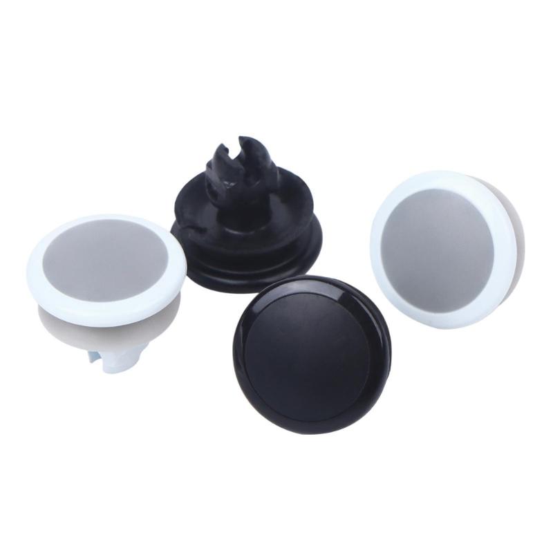2pcs Thumbstick Caps for 1000 2000 Game Controller Thumb Grip Joystick Covers Replacement Analog Stick Rocker Caps