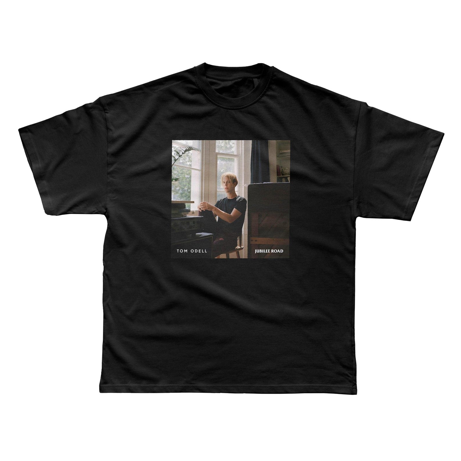 Tom Odell - Jubilee Road Unisex T shirt 3XL
