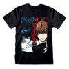 Death Note Unisex Adult Paranormal T-Shirt