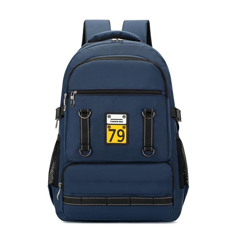 Durable Unisex Outdoor Commuting Backpack – Lightweight, Scratch & Wear Resistant with Large Capacity