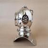 15.24 Cm Nautical Diving Helmet Clock US Navy V Mark Diving Desk Clock Scuba Diving Helmet Clock Gift