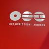 Used BTS WORLD TOUR ARIRANG Japan Performance VIP Benefits & Newspaper